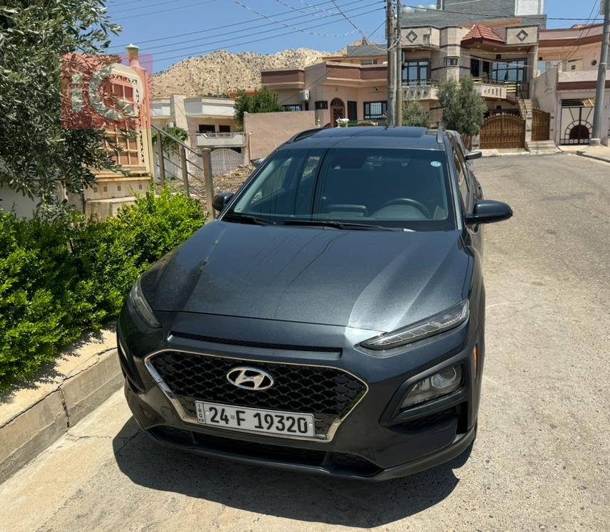 Hyundai Kona